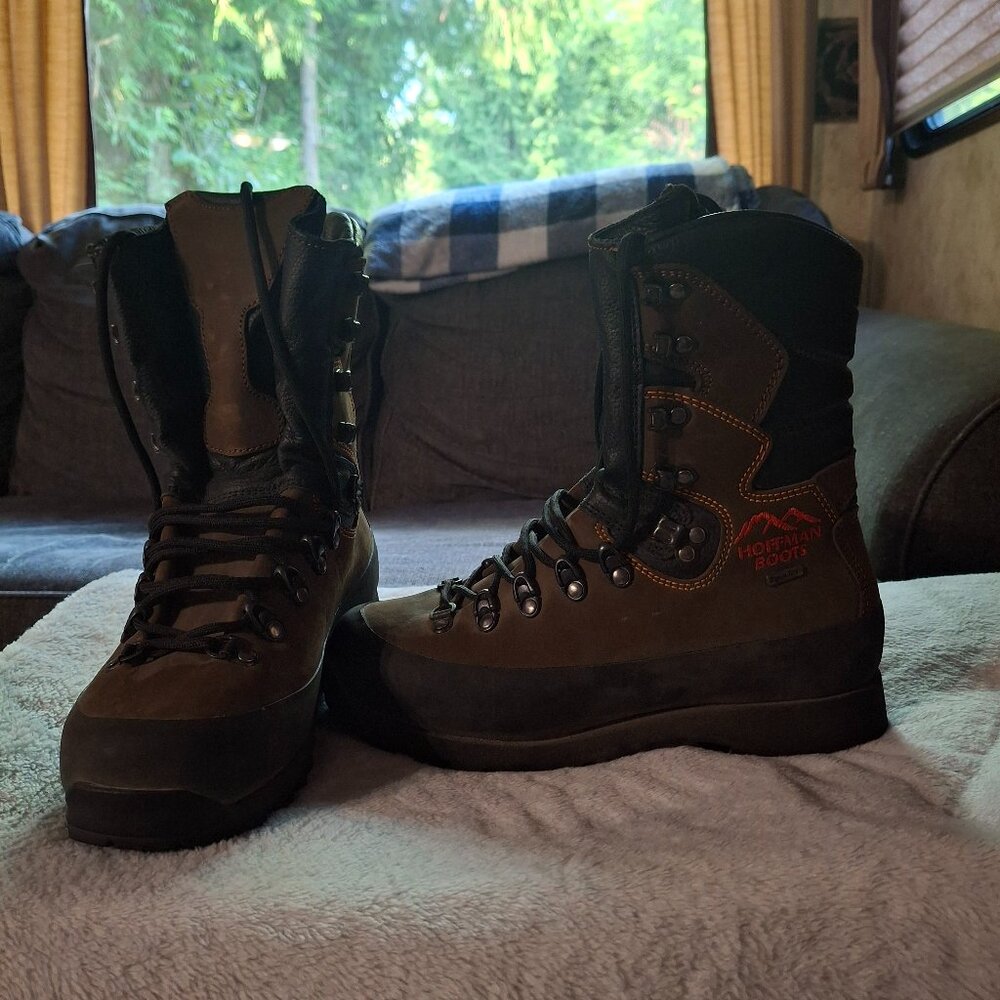 Hoffman boots